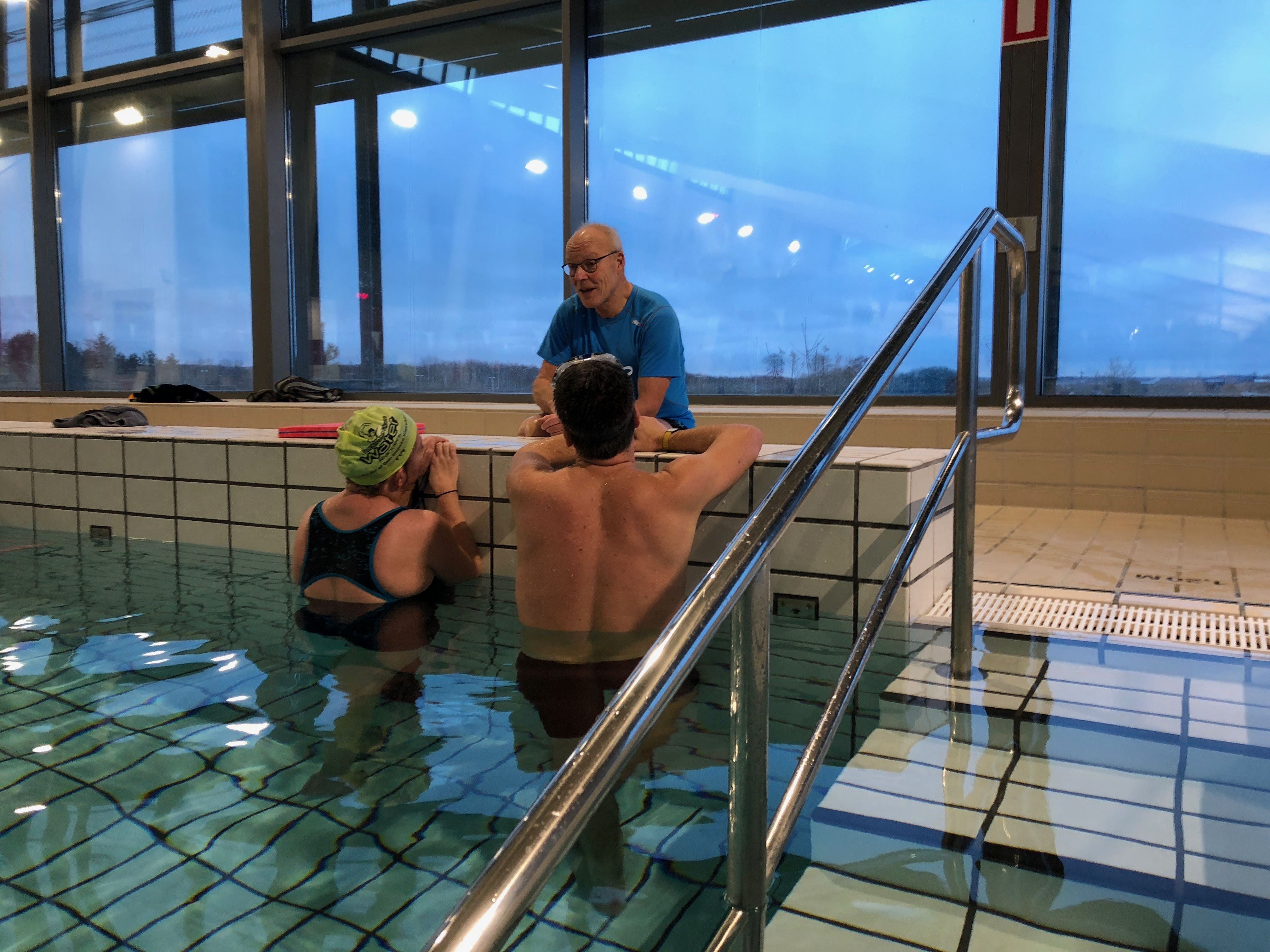 Svøm Smart med en vejrtrækning du har kontrol over